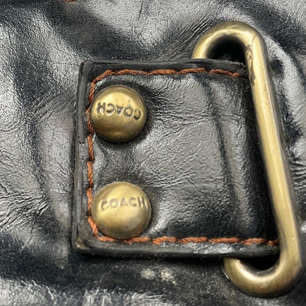 Coach bag - Picture 9 of 12